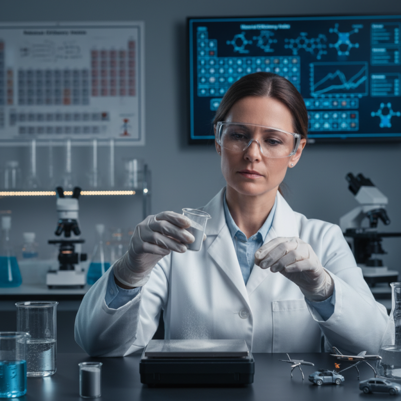 Top Tips for Sourcing Magnesium Metal Powder Efficiently?