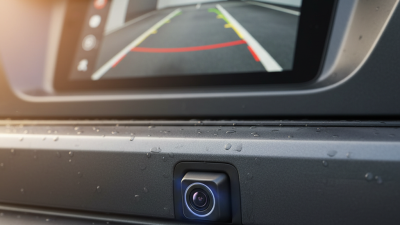 How to Choose the Best Reverse Camera for Your Vehicle?