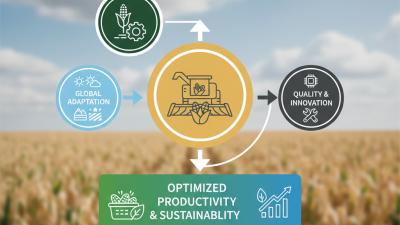 Top OEM ODM Corn Harvester Cutter Solutions for Global Buyers?