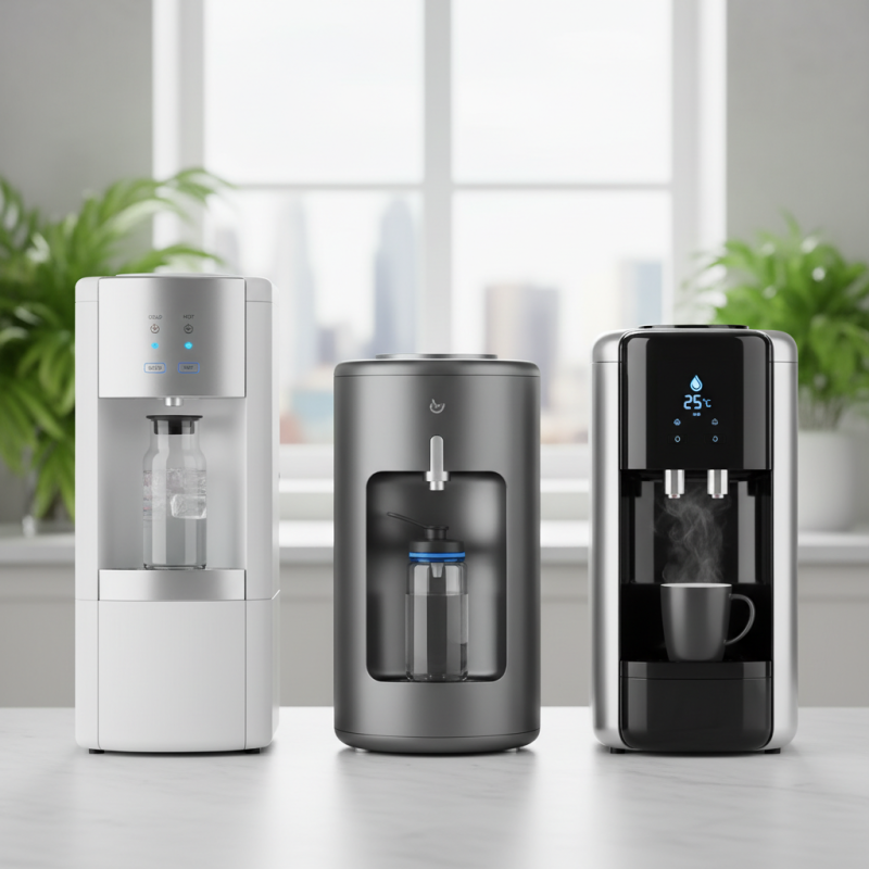 2026 Best Center Fresh Water Cooler Options for Global Buyers?