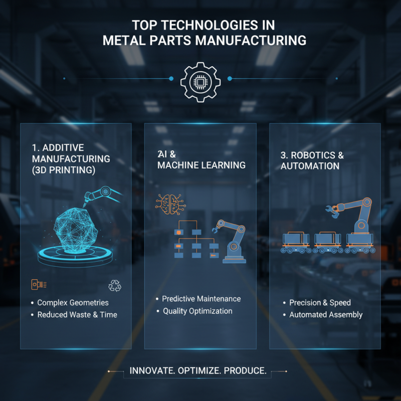 Top Metal Parts Manufacturing Solutions for Global Buyers?