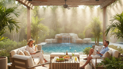 How to Choose the Best Outdoor and Lifestyle Cooling Solutions?