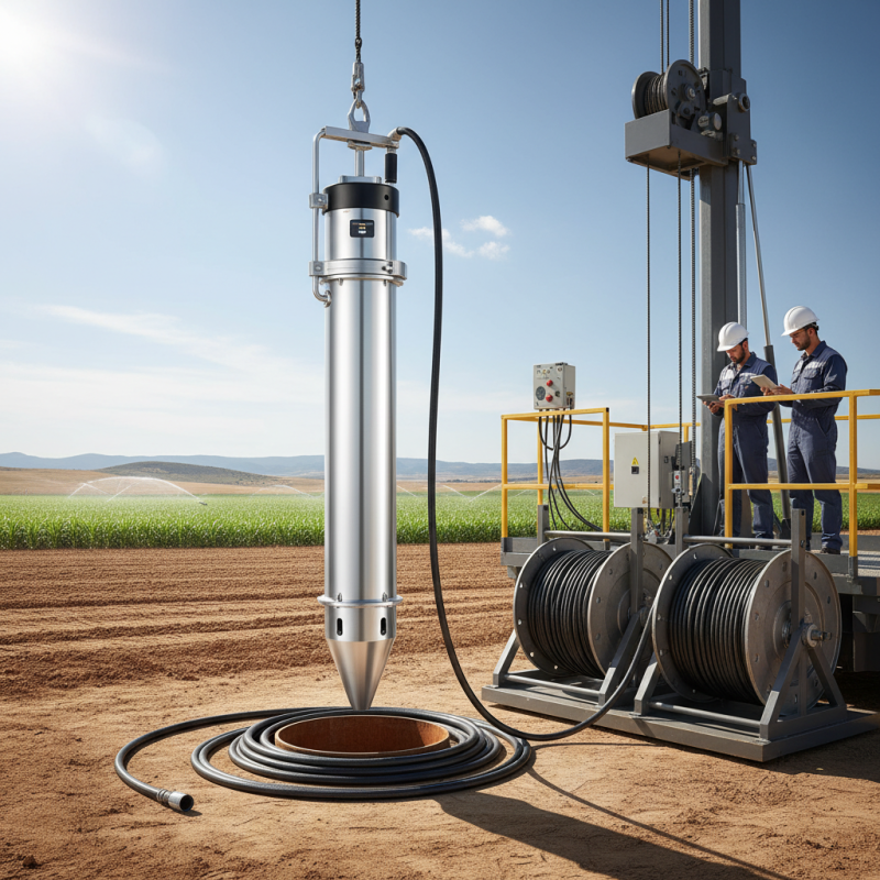 China Best Deep Well Submersible Pump for Global Buyers?