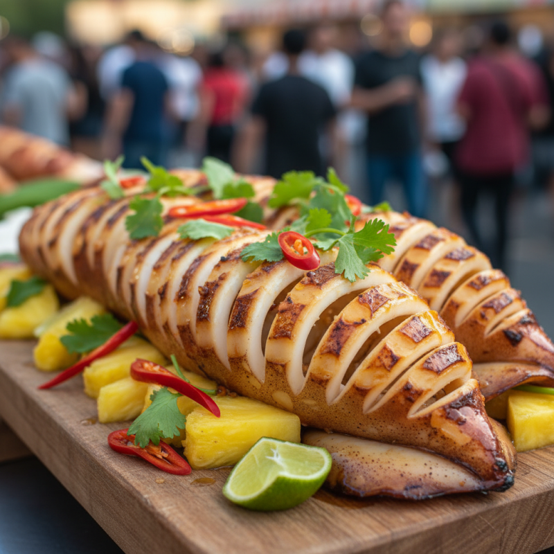 2026 Best Pota Sotong Pineapple Cut for Global Buyers?