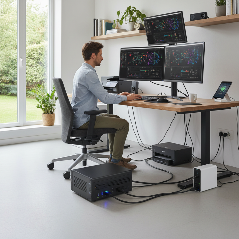 Top 10 Best UPS Power Supply Options for Home and Office Needs?