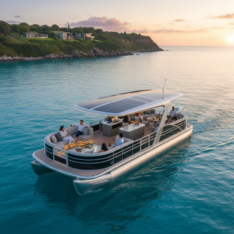 2026 Top Advanced Floating Boat Pontoon Trends for Buyers?