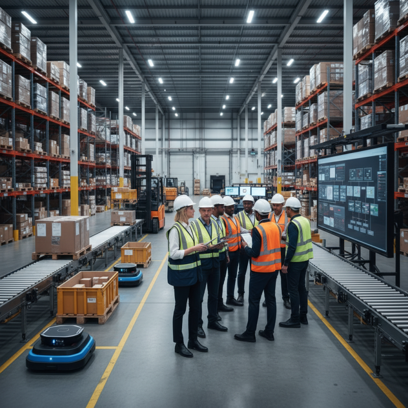 How to Optimize Warehouse Logistics Workflow Effectively?
