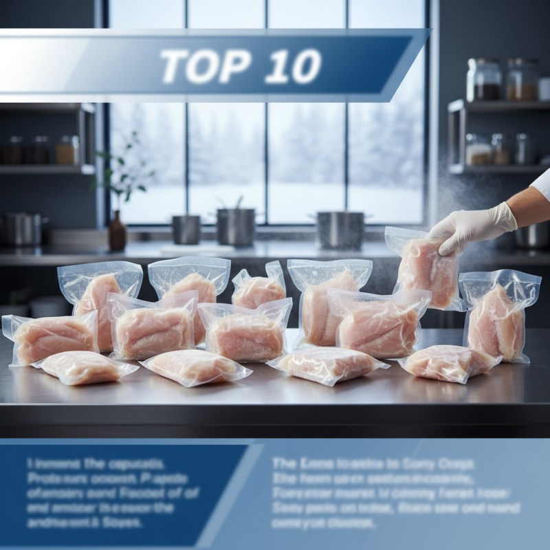 Top 10 Frozen Chicken Fillet Suppliers You Need to Know?