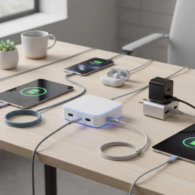 High Efficiency Charger Tips for Fast and Safe Charging