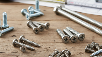 Best Stainless Steel Material Screws for Your Purchases?