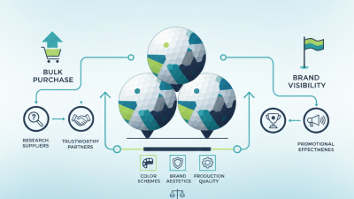 How to Buy Custom Golf Balls in Bulk for Your Business?