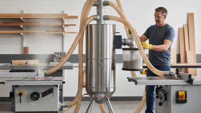 How to Choose the Right Automatic Dust Collector for Your Workshop?