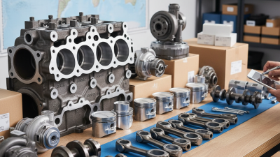 Top Tips for Sourcing Hino Engine Parts Worldwide?