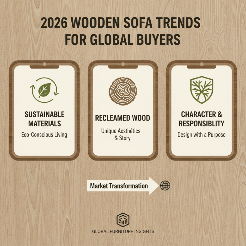 2026 Top Wooden Sofa Designs for Global Buyers to Consider