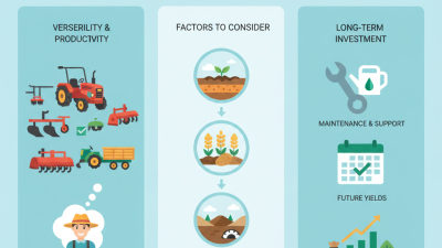 What is the best Walking Tractor for efficient farming?