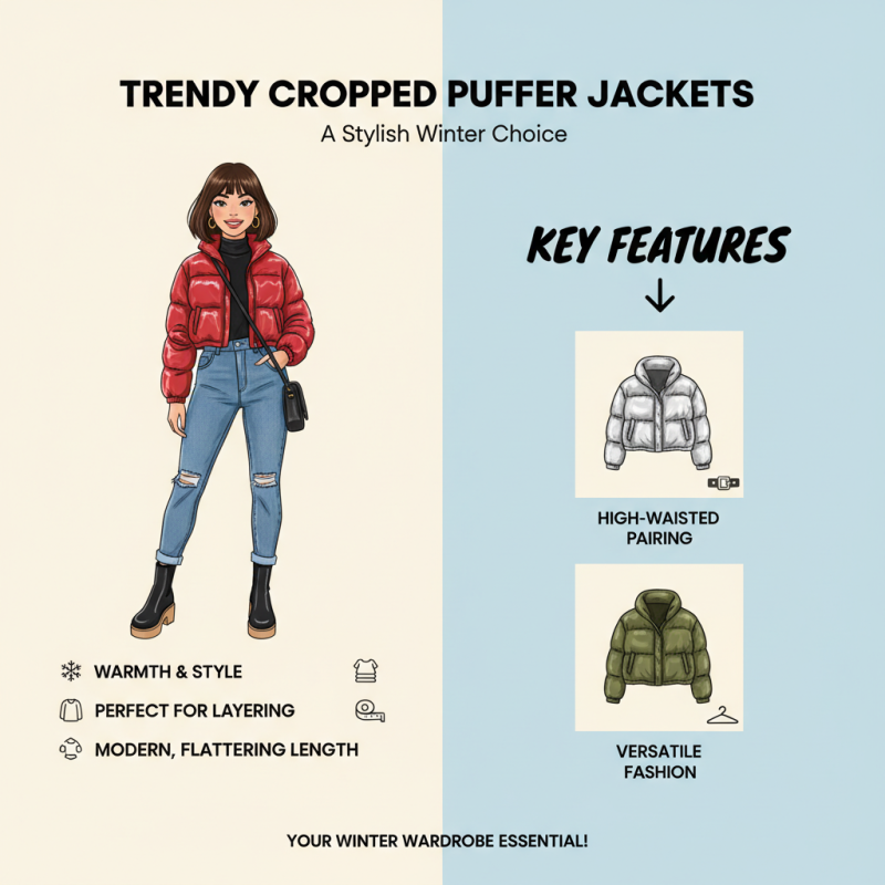 Top 10 Puffer Jacket Styles You Need for Winter Fashion?