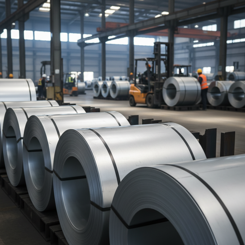 10 Essential Tips for Buying Carbon Steel Cold Rolled Coil?