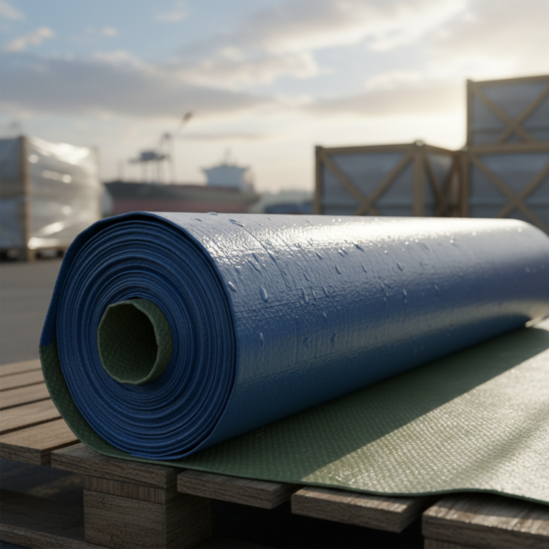 Top 10 Benefits of Pp Hdpe Tarpaulin for Global Buyers