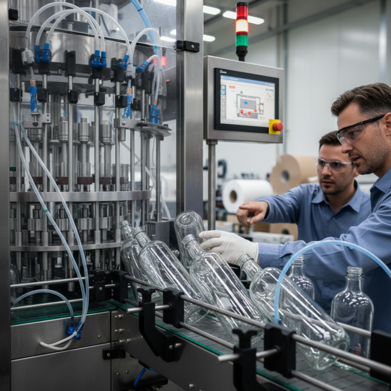 Top 10 Tips for Handling Bottle Jams in Filling Machines?