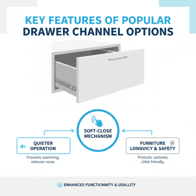 2026 Best Drawer Channel Options for Global Buyers?