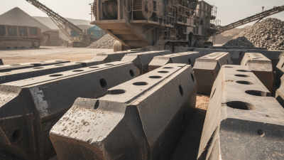 Top 10 Fixed Jaw Plate Manufacturers You Should Know?
