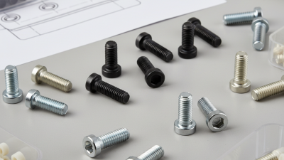 How to Choose Hexagon Hex Socket Head Screws for Your Project?