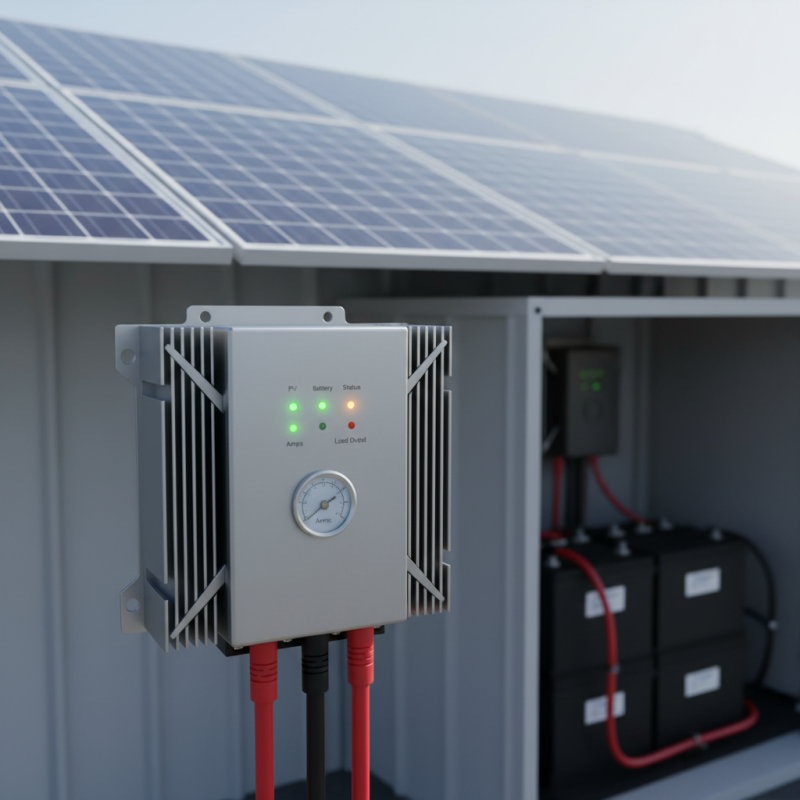 Why Do You Need a Solar Charge Controller for Your System?