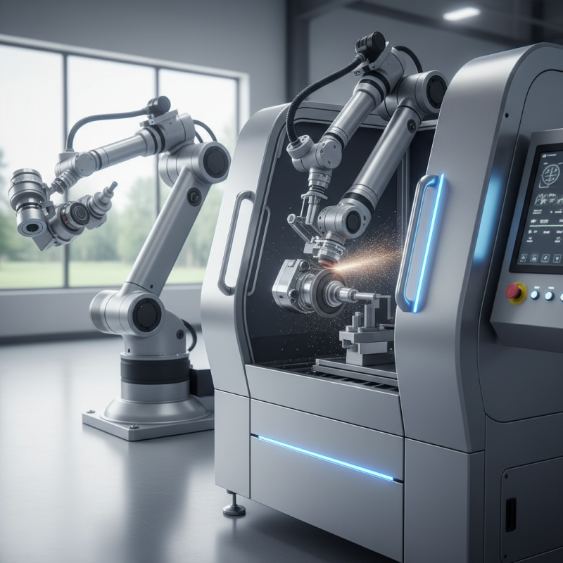 China Best Automated Grinding and Polishing Machine for Your Needs?