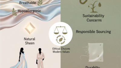 What are the Benefits of Using Silk Satin Fabric for Fashion?