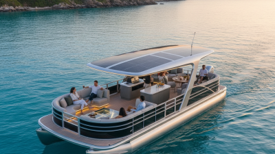2026 Top Advanced Floating Boat Pontoon Trends for Buyers?