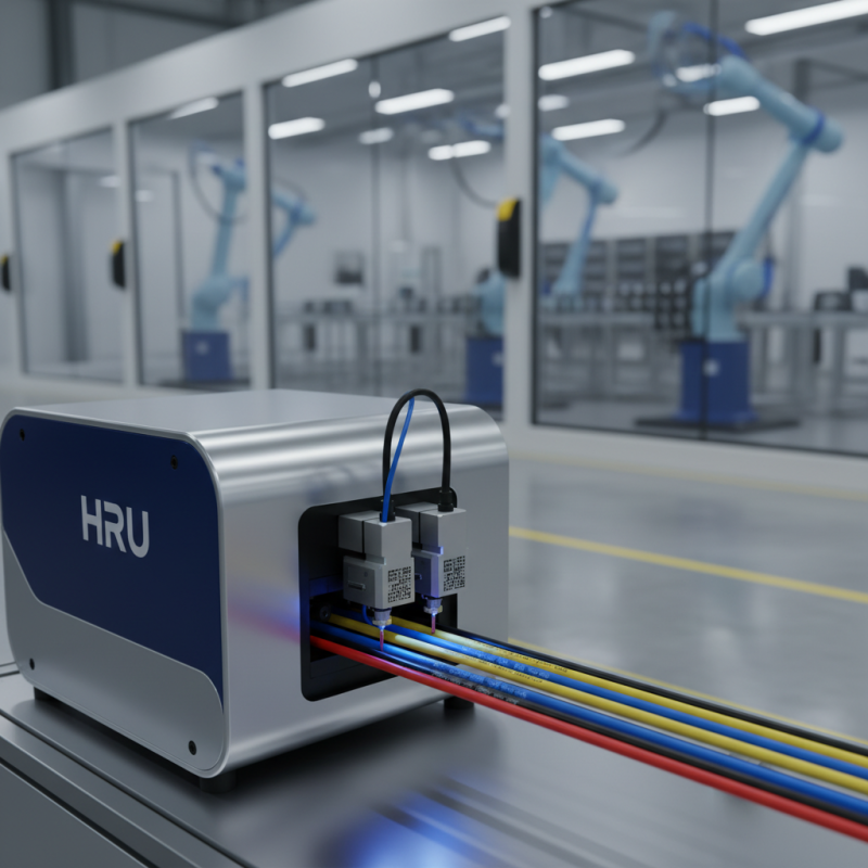 2026 Best Cable Marking Machine HRU for Global Buyers?