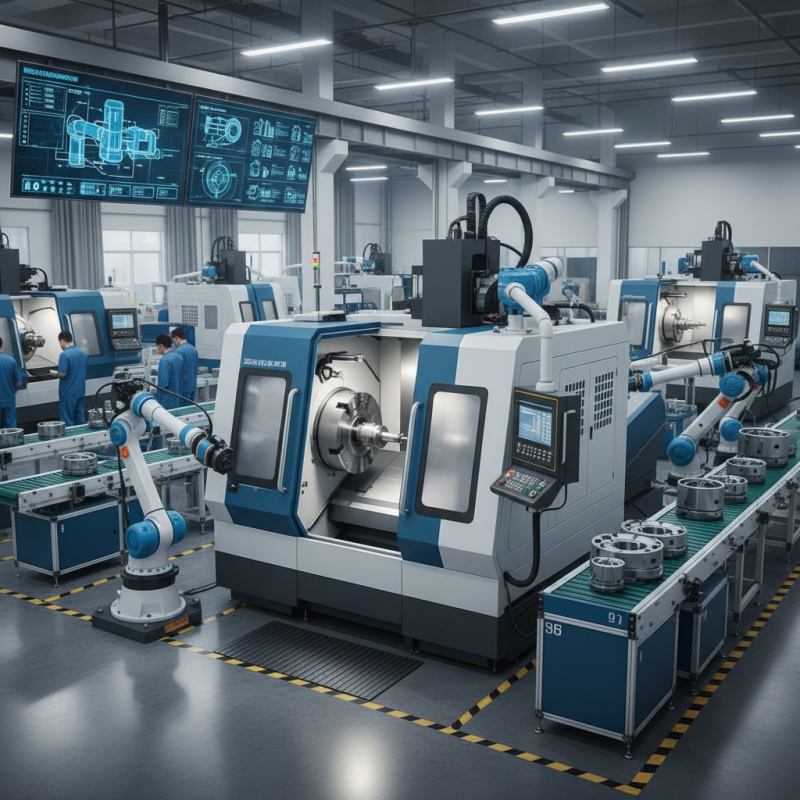 How to Choose the Best Cnc Horizontal Turning Center for Your Needs?