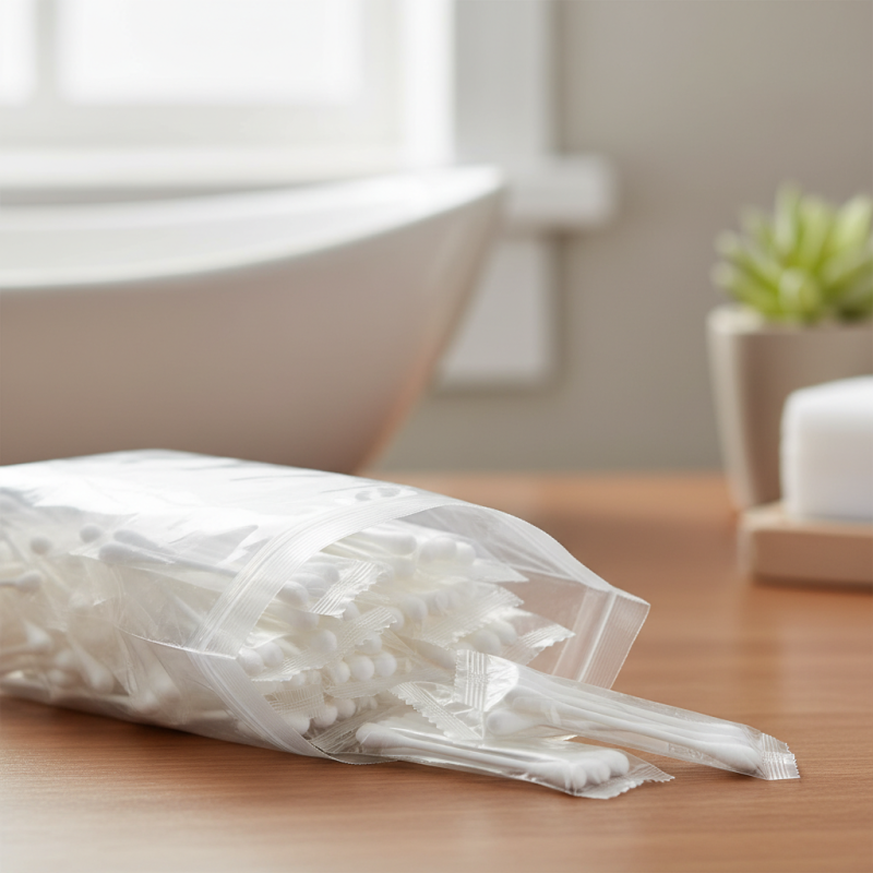 Top 10 Benefits of Using Bag-Packed Cotton Swabs?