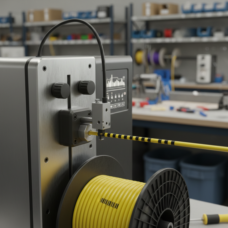 How to Choose the Right Cable Marking Machine HRU for Your Needs?