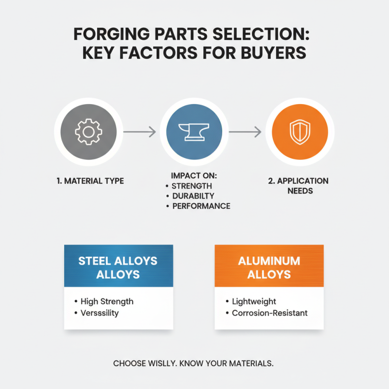 Best Forging Machine Parts for Global Buyers?