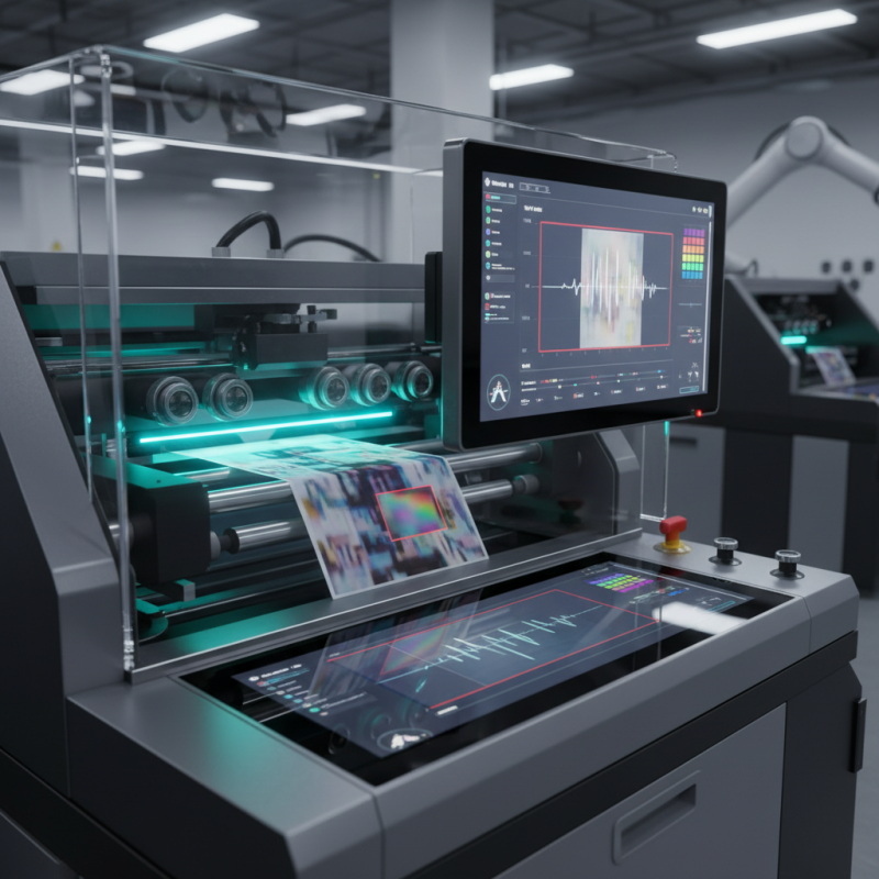 Top Digital Print Inspection System Features You Must Know?