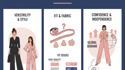 What is the Best Women's Jumpsuits for Global Buyers?