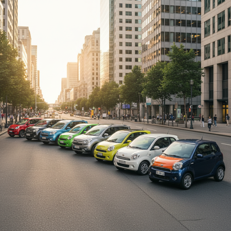 Top 10 Small Four-Wheel Vehicles for Global Buyers?