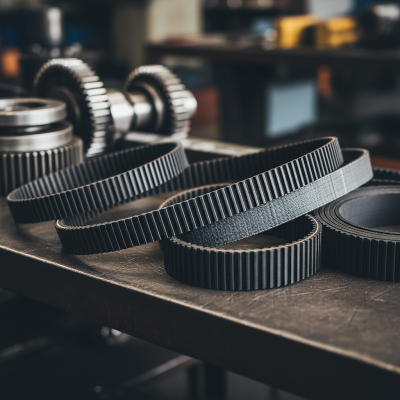 Best Ribbed Belt Options for Your Machinery Needs?