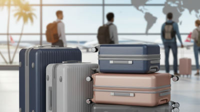 2026 Best ABS PC Suitcase Sets for Global Buyers Guide?
