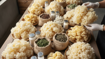 2026 How to Source ODM Dried Snow Fungus Effectively?