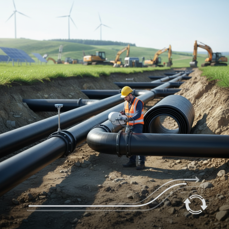 Top Benefits of High-Density Polyethylene Pipes for Global Buyers?