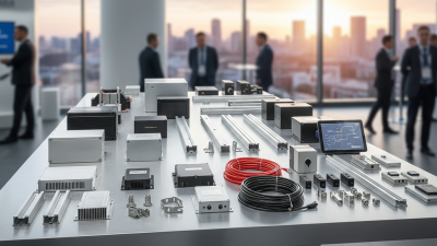 Top 10 Photovoltaic Accessories for Global Buyers to Consider?