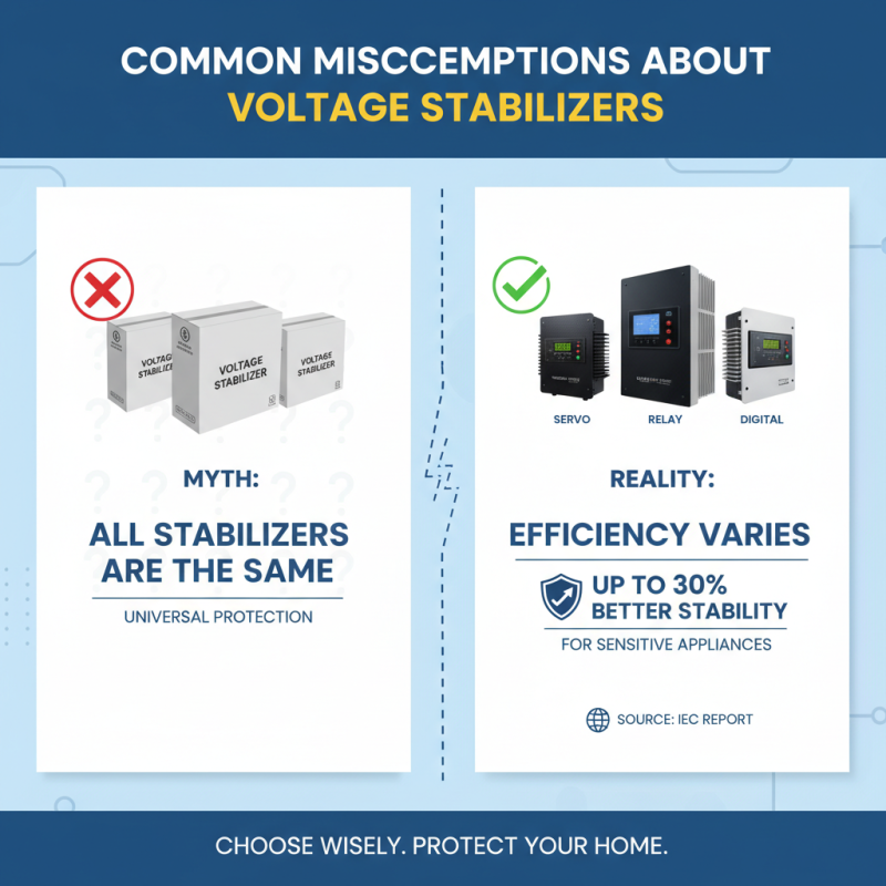 Why Choose a Universal Automatic Voltage Stabilizer for Your Home?