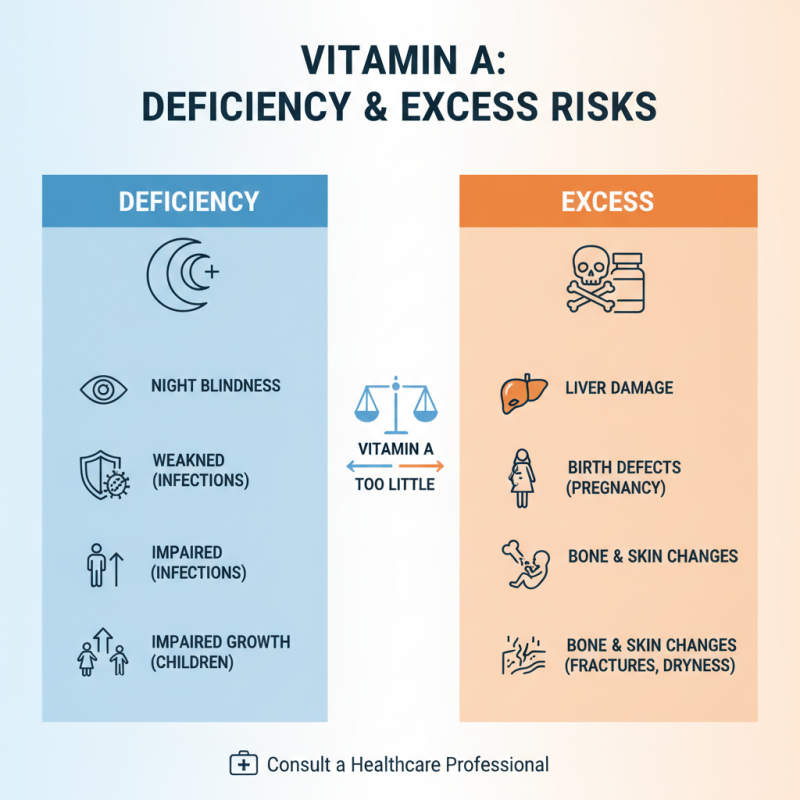 How to Boost Your Health with Vitamin A Benefits and Sources?