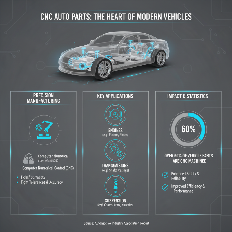 What is Cnc Auto Parts and How Do They Benefit Your Vehicle?