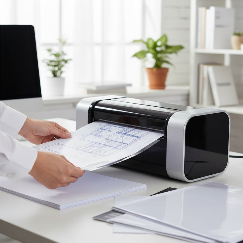 Top 5 Tips for Choosing the Best Paper Laminating Machine?