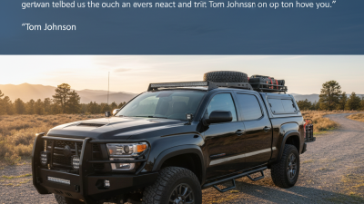 How to Choose the Best Truck Accessories for Your Needs?