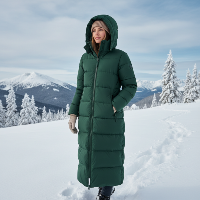 How to Choose the Perfect Long Down Jackets for Winter 2026?