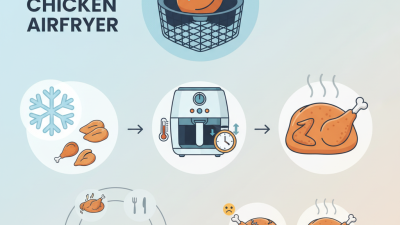 What is Frozen Chicken Airfryer and How to Cook It?